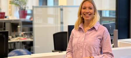 Vers Bloed: 5 vragen aan... Aletta de Beer